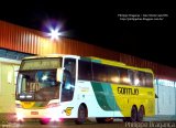 Empresa Gontijo de Transportes 11725 na cidade de João Monlevade, Minas Gerais, Brasil, por Philippe Almeida. Número da foto: #1200605.