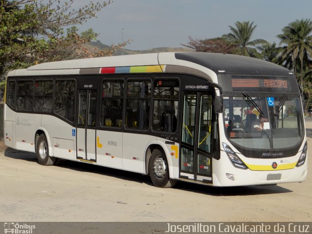 Marcopolo  na cidade de Duque de Caxias, Rio de Janeiro, Brasil, por Josenilton  Cavalcante da Cruz. Número da foto: #1202511.