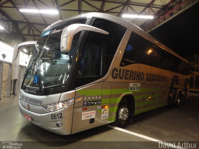 Guerino Seiscento 0612 na cidade de Londrina, Paraná, Brasil, por David Arthur. Número da foto: #1203217.