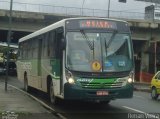 Transportes Flores RJ 128.024 na cidade de Rio de Janeiro, Rio de Janeiro, Brasil, por Renan Vieira. Número da foto: #1203118.