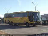 Viação Itapemirim 44057 na cidade de Manoel Vitorino, Bahia, Brasil, por Marcos Vinícius. Número da foto: #1203048.
