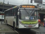 Caprichosa Auto Ônibus B27011 na cidade de Rio de Janeiro, Rio de Janeiro, Brasil, por Renan Vieira. Número da foto: #:id.