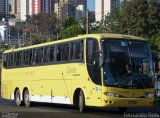 Viação Itapemirim 8115 na cidade de Ribeirão Preto, São Paulo, Brasil, por Fernando Reis. Número da foto: #1201679.