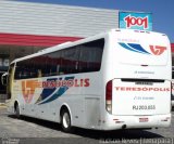 Viação Teresópolis RJ 203.055 na cidade de Sapucaia, Rio de Janeiro, Brasil, por Hudson Neves. Número da foto: #1202493.