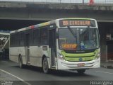 Viação Madureira Candelária B75572 na cidade de Rio de Janeiro, Rio de Janeiro, Brasil, por Renan Vieira. Número da foto: #1202922.