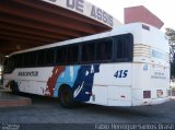 Marcontur Agência de Viagens e Turismo 415 na cidade de São Francisco de Assis, Rio Grande do Sul, Brasil, por Fábio Henrique Santos Brasil. Número da foto: #:id.