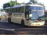 Empresa São Cristóvão 340 na cidade de Araguari, Minas Gerais, Brasil, por Antonio de Bastos  e Silva Junior. Número da foto: #:id.