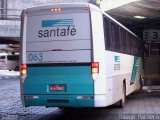 Santa Fé Transportes 063 na cidade de Belo Horizonte, Minas Gerais, Brasil, por Thiago  Pacheco. Número da foto: #1201609.