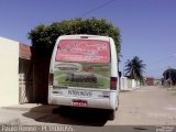 Ônibus Particulares CRY4718 na cidade de Petrolina, Pernambuco, Brasil, por Paulo Renne. Número da foto: #:id.