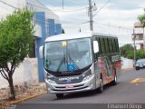 Expresso Nordeste 3820 na cidade de Apucarana, Paraná, Brasil, por Emanoel Diego.. Número da foto: #:id.