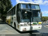 Empresa Gontijo de Transportes 15460 na cidade de Curvelo, Minas Gerais, Brasil, por Josimar Vieira. Número da foto: #1201713.