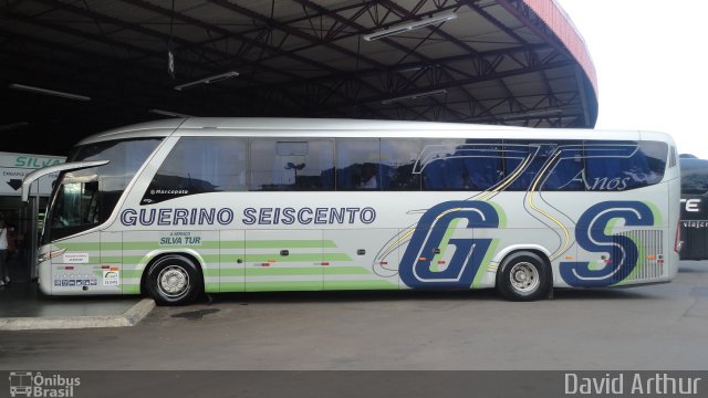 Guerino Seiscento 0711 na cidade de Londrina, Paraná, Brasil, por David Arthur. Número da foto: #1203322.