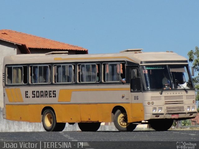 Empresa Soares 86 na cidade de Teresina, Piauí, Brasil, por João Victor. Número da foto: #1204141.