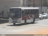 Vera Cruz Transporte e Turismo 1810 na cidade de Araxá, Minas Gerais, Brasil, por Guilherme Antonio. Número da foto: #:id.