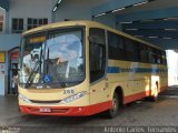MA Transportes 260 na cidade de Itabira, Minas Gerais, Brasil, por Antonio Carlos Fernandes. Número da foto: #1203462.