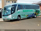 Viação Garcia 7687 na cidade de Mauá da Serra, Paraná, Brasil, por Pedroka Ternoski. Número da foto: #:id.