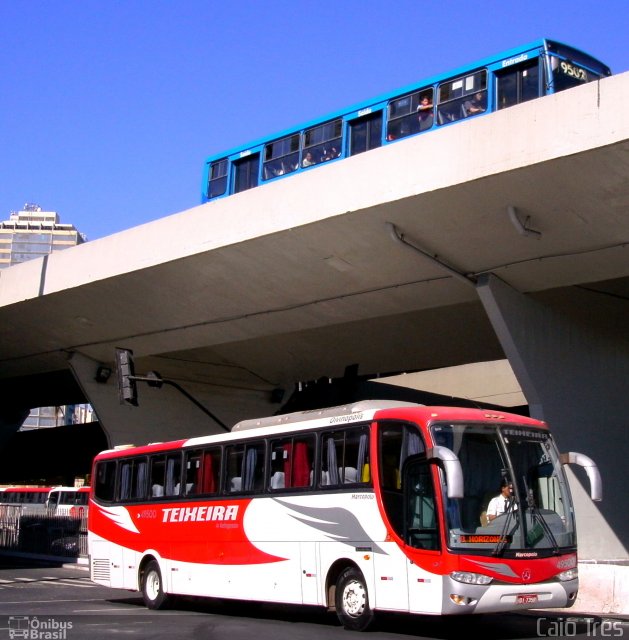 Empresa Irmãos Teixeira 49500 na cidade de Belo Horizonte, Minas Gerais, Brasil, por Caio Trés. ID da foto: 1206333.