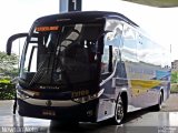 Expresso Araguari 72104 na cidade de Uberlândia, Minas Gerais, Brasil, por Newton Vitorino Neto. Número da foto: #1206401.