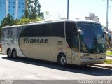 Transportes Thomaz 0101 na cidade de Curitiba, Paraná, Brasil, por Sanderson Samuel. Número da foto: #:id.
