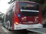 Viação Campo Belo 7 2083 na cidade de São Paulo, São Paulo, Brasil, por Felipe Vitor Paixão Vieira. Número da foto: #1206370.