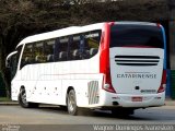 Auto Viação Catarinense 3339 na cidade de Curitiba, Paraná, Brasil, por Wagner Domingos Ivanesken. Número da foto: #1205416.