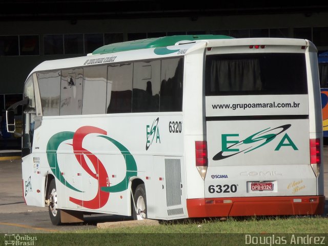 ESA - Empresa Santo Antônio 6320 na cidade de Goiânia, Goiás, Brasil, por Douglas Andrez. Número da foto: #1207855.