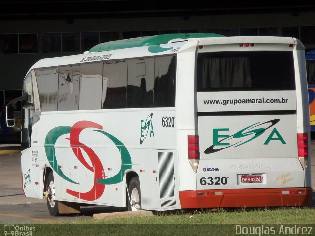 ESA - Empresa Santo Antônio 6320 na cidade de Goiânia, Goiás, Brasil, por Douglas Andrez. ID da foto: 1207855.