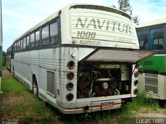 Empresa Gontijo de Transportes sn na cidade de Contagem, Minas Gerais, Brasil, por Lucas Leite. ID da foto: 1208796.