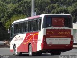 Viação São Bento Ribeirão Preto 12620 na cidade de Caxias do Sul, Rio Grande do Sul, Brasil, por Marcio  Bruxel. Número da foto: #1208655.