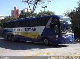 RodeRotas - Rotas de Viação do Triângulo 62600 na cidade de São Paulo, São Paulo, Brasil, por Roberto Teixeira. Número da foto: #1208598.