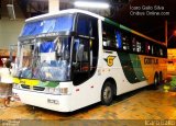 Empresa Gontijo de Transportes 11155 na cidade de Coronel Fabriciano, Minas Gerais, Brasil, por Wanderson Vinícius Amorim. Número da foto: #1207860.
