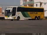Empresa Gontijo de Transportes 11575 na cidade de Nova Serrana, Minas Gerais, Brasil, por Jonas  de Luca. Número da foto: #1208080.