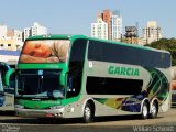 Viação Garcia 7976 na cidade de Londrina, Paraná, Brasil, por Willian Schimitt. Número da foto: #:id.