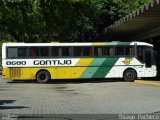 Empresa Gontijo de Transportes 8680 na cidade de Belo Horizonte, Minas Gerais, Brasil, por Thiago  Pacheco. ID da foto: :id.