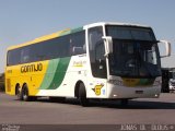 Empresa Gontijo de Transportes 11575 na cidade de Nova Serrana, Minas Gerais, Brasil, por Jonas  de Luca. Número da foto: #1208061.