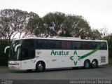 Anatur Transportes 4700 na cidade de Curitiba, Paraná, Brasil, por Giovanni Ferrari Bertoldi. ID da foto: :id.