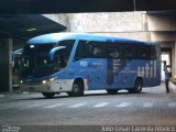 UTIL - União Transporte Interestadual de Luxo 9123 na cidade de Belo Horizonte, Minas Gerais, Brasil, por Julio Cesar Lacerda Ribeiro. Número da foto: #1208078.