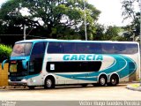 Viação Garcia 6009 na cidade de Maringá, Paraná, Brasil, por Victor Hugo Guedes Pereira. Número da foto: #1207801.