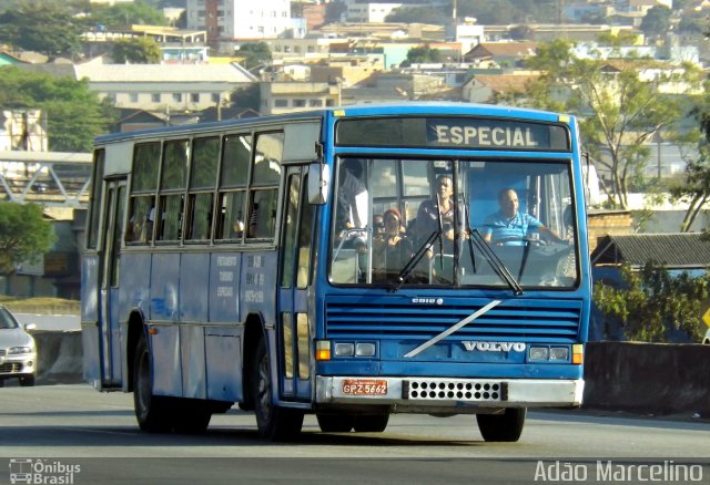 Ibiritur 5662 na cidade de Belo Horizonte, Minas Gerais, Brasil, por Adão Raimundo Marcelino. Número da foto: #1254407.