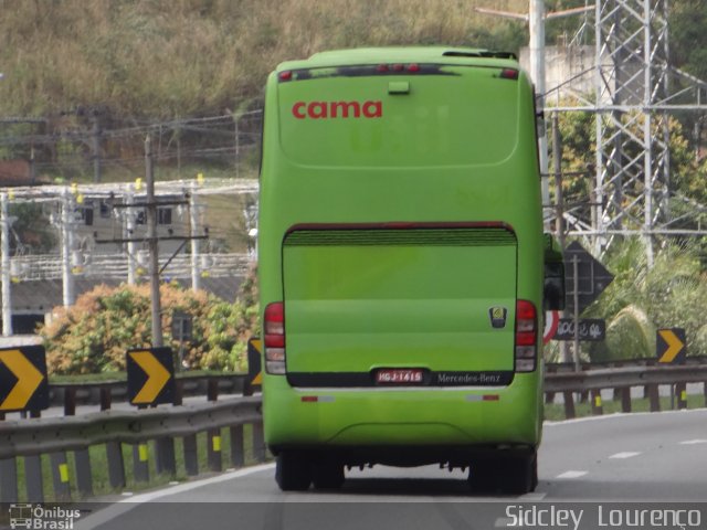 Ônibus Particulares 1415 na cidade de , por Sidcley Lourenço. Número da foto: #1252661.