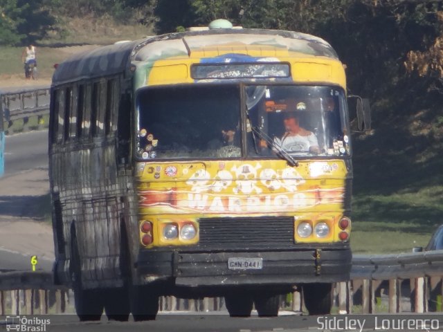 Ônibus Particulares 0441 na cidade de Queimados, Rio de Janeiro, Brasil, por Sidcley Lourenço. Número da foto: #1252660.