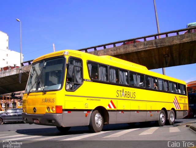 Viação Itapemirim 40271 na cidade de Belo Horizonte, Minas Gerais, Brasil, por Caio Trés. Número da foto: #1253942.