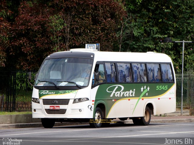 Parati Turismo 5545 na cidade de Belo Horizonte, Minas Gerais, Brasil, por Jones Bh. ID da foto: 1253651.