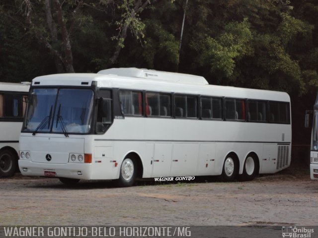 Empresa Gontijo de Transportes 4063 na cidade de Belo Horizonte, Minas Gerais, Brasil, por Wagner Gontijo Várzea da Palma-mg. ID da foto: 1254341.