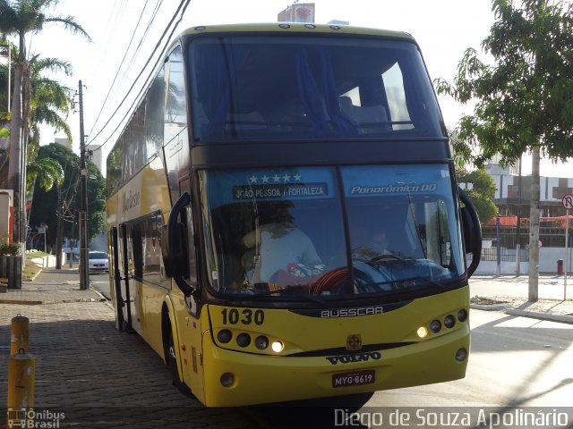 Viação Nordeste 1030 na cidade de Fortaleza, Ceará, Brasil, por Diego  de Souza. Número da foto: #1253843.