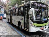 Viação Acari B42661 na cidade de Rio de Janeiro, Rio de Janeiro, Brasil, por Kawhander Santana P. da Silva. Número da foto: #:id.