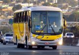 Viação Santa Edwiges 6150 na cidade de Belo Horizonte, Minas Gerais, Brasil, por Adão Raimundo Marcelino. Número da foto: #1254259.