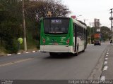 Viação Santa Brígida 1 1280 na cidade de São Paulo, São Paulo, Brasil, por Felipe Vitor Paixão Vieira. Número da foto: #1253934.