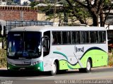 Turin Transportes 1260 na cidade de Conselheiro Lafaiete, Minas Gerais, Brasil, por Sérgio A.  B.  Canuto. Número da foto: #1253760.