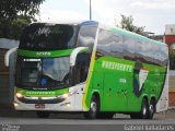 Viação Presidente 12126 na cidade de Divinópolis, Minas Gerais, Brasil, por Gabriel Valladares. Número da foto: #:id.